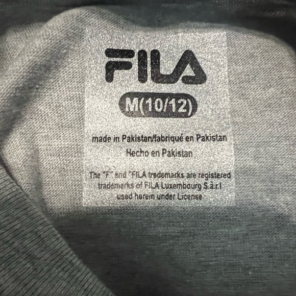 Fila - Picture 2 of 10